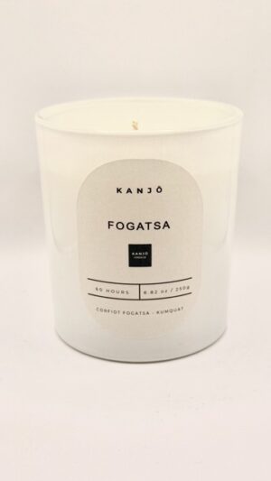 FOGATSA (Corfiot Fogatsa & Kumquat)