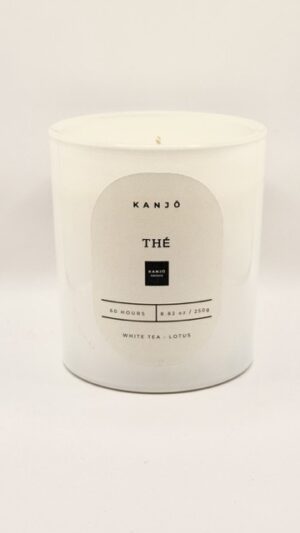 THÉ (White Tea & Lotus)